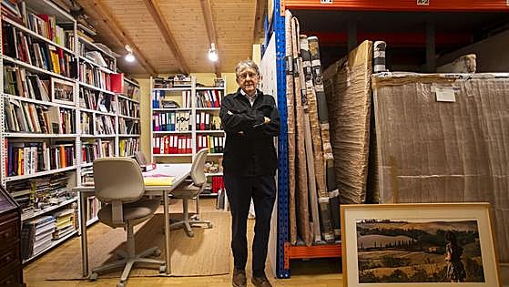 «En el mundo del arte siempre es conveniente vacunarse contra tanto marketing influyente»