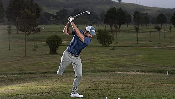 Juan Postigo, madera de campeón