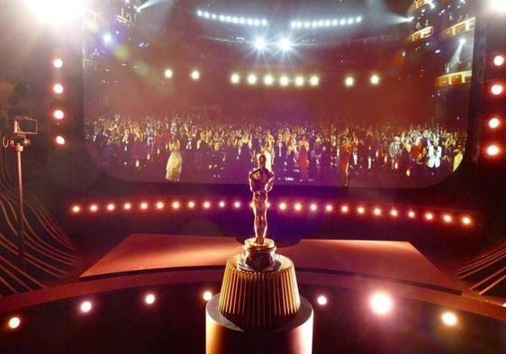 La gala de los Oscar se celebrará durante la madrugada del domingo al lunes