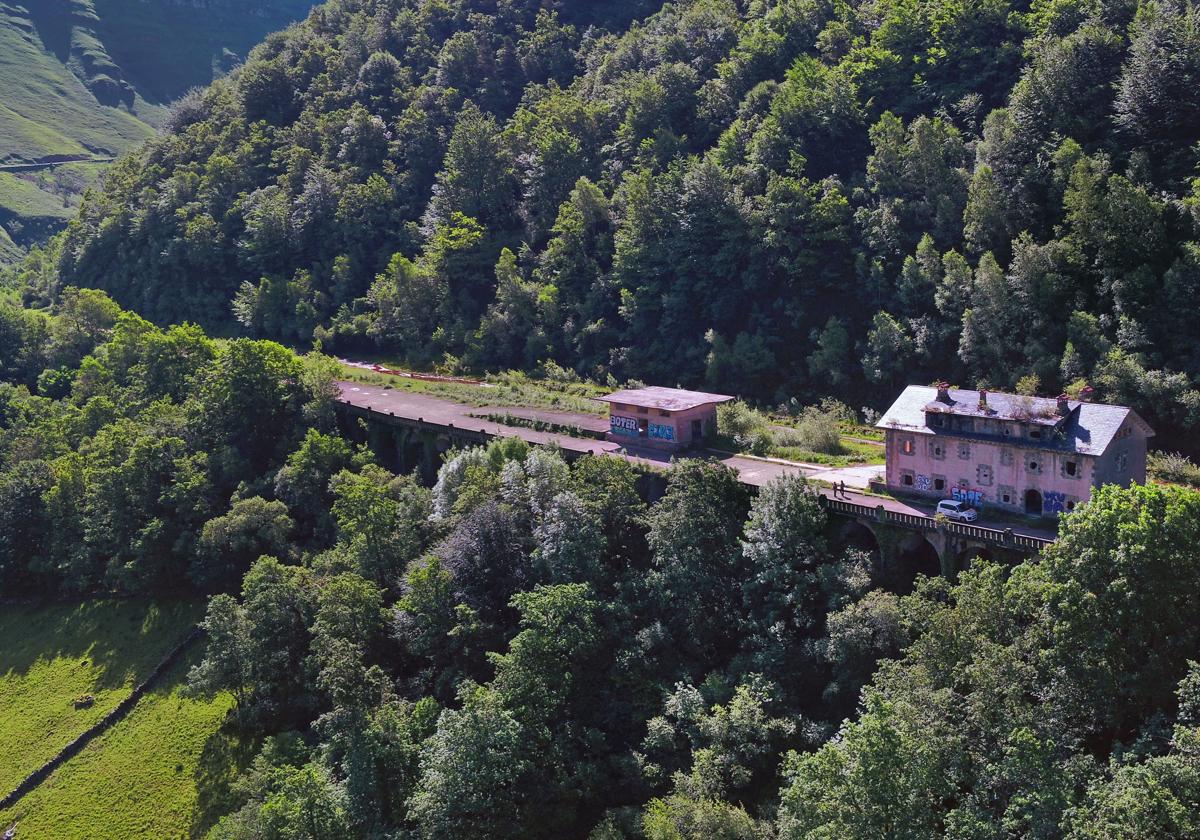 Adjudicada por un millón de euros la vía verde de La Engaña