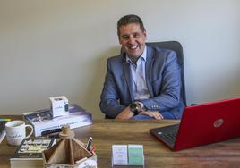 Jorge Álvarez, CEO de SaveFamily, apuesta por profundizar en el negocio internacional de la compañía en 2024.