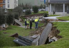 Gesvicán ejecutó las obras de reparación de los garajes que colapsaron en Nueva Montaña.