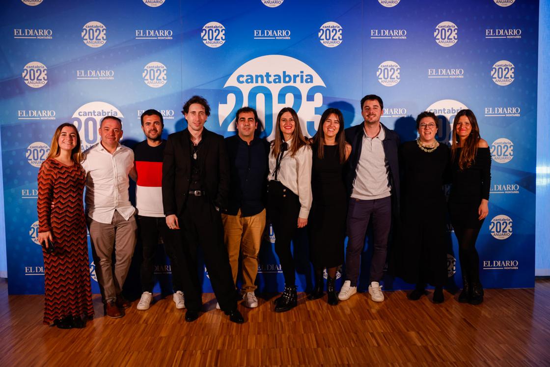 Candela Gordovil, José María Gutiérrez, Sergio Herrero, Héctor Ruiz, Daniel Martínez, Raisa González, Ángela Casado, Javier Gangoiti, Mada Martínez y Lucía Alcolea.