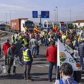 «Los agricultores no podemos financiar la guerra de Ucrania con el cereal»