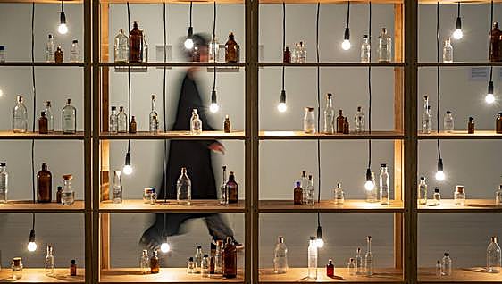 Poesía y denuncia en el Centro Botín