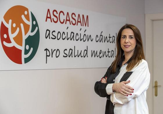 Marta Vega Menchaca, directora técnica de Ascasam.
