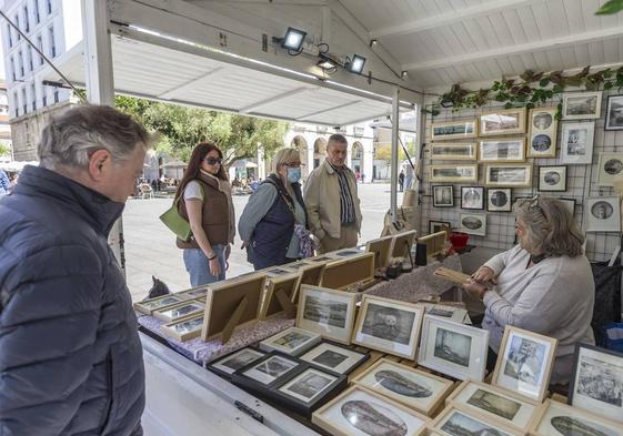 Imagen de una edición anterior de la feria.