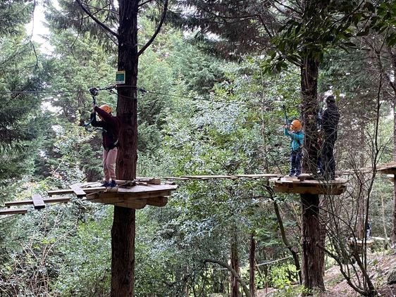 Castro Park es un enclave ideal para disfrutar de un día singular de vacaciones con los pequeños de la casa.