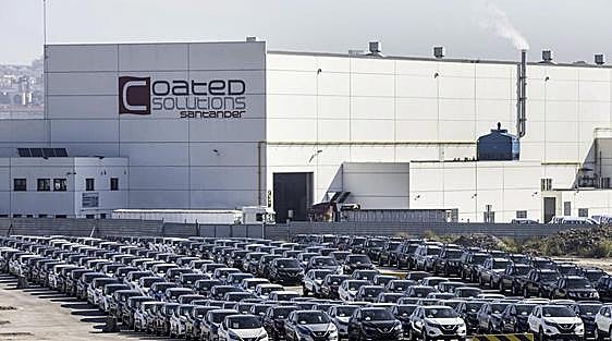 El Gobierno sale del capital de Santander Coated sin concretar si habrá ampliación