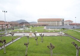 Centro Penitenciario de El Dueso.