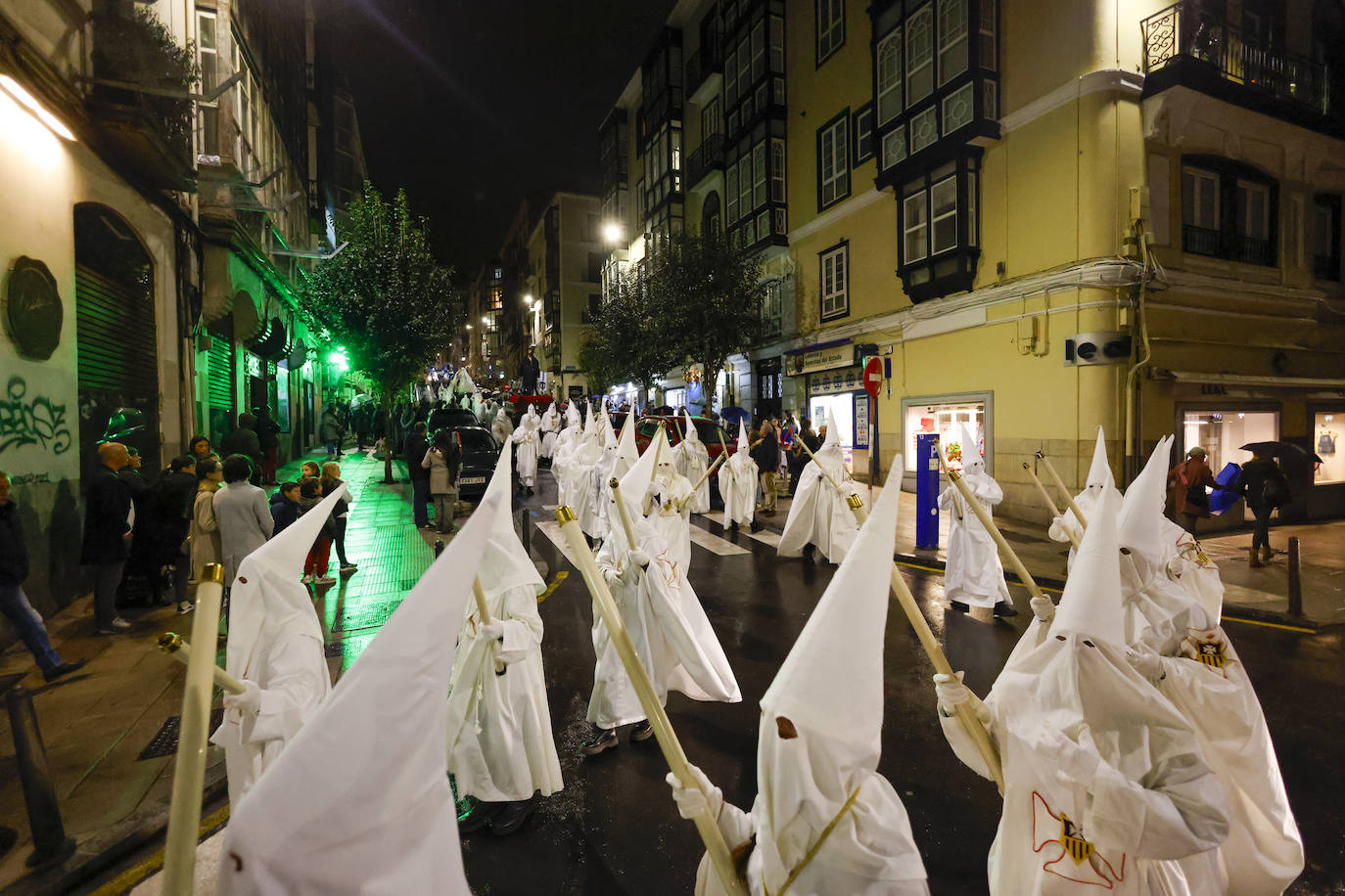 El paos por Lópe de Vega camino de la carpa de La Porticada