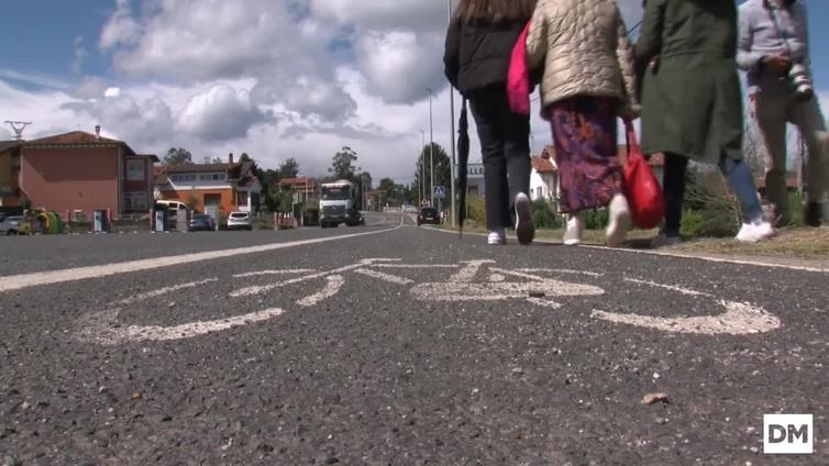 Este es el informe de la Fundación Race sobre las carreteras