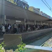 Sin trenes durante casi dos horas entre Torrelavega y Puente San Miguel por una avería