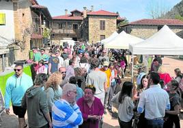 Liérganes se transformará este fin de semana en la capital del queso artesano de Cantabria