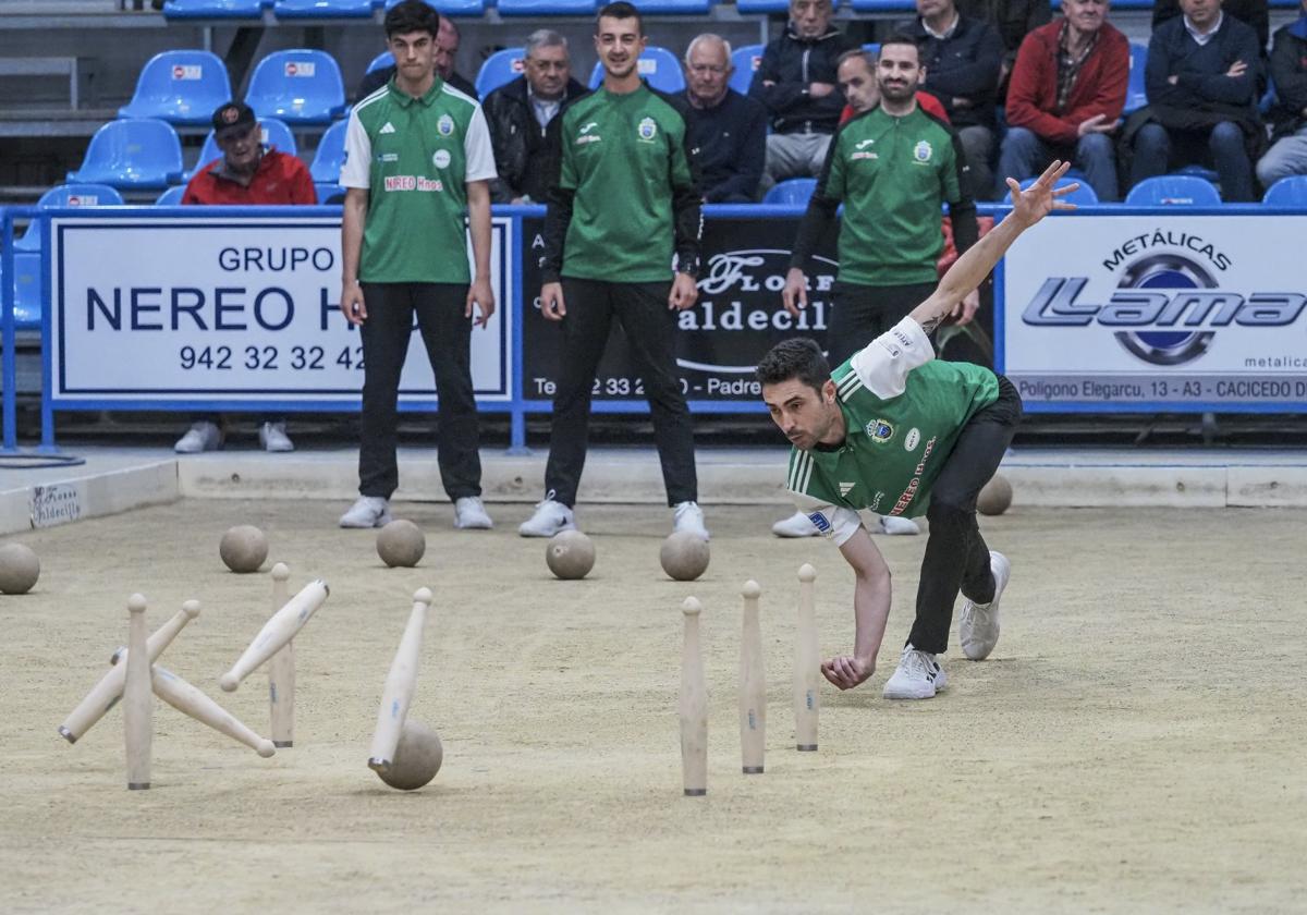 Pontejos todavía no ha puntuado esta temporada.