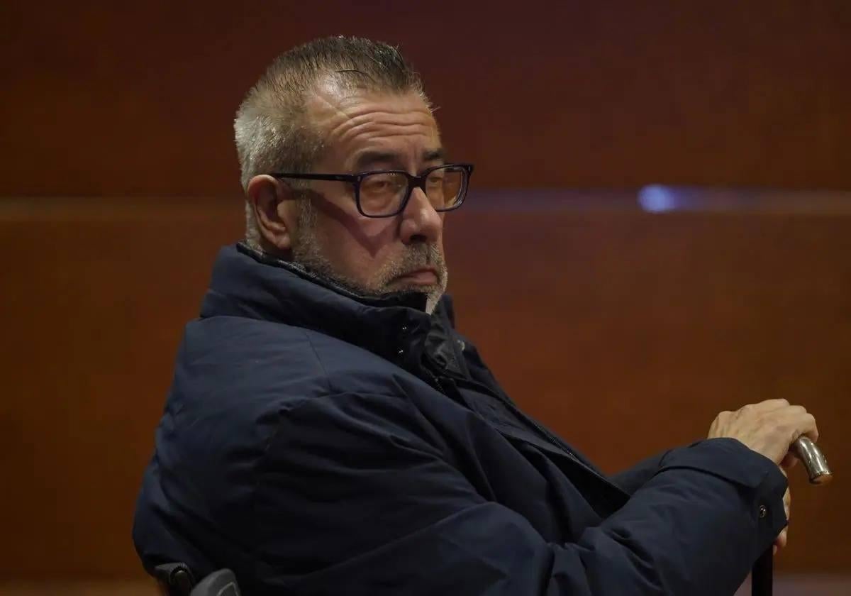 La Audiencia de Álava juzga desde hoy a Pepe Nereo