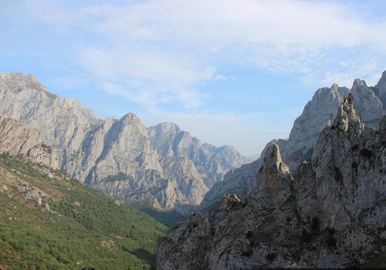 Hoy recorremos el Valle de Valdeón, el paraíso de la vertiente leonesa de los Picos de Europa