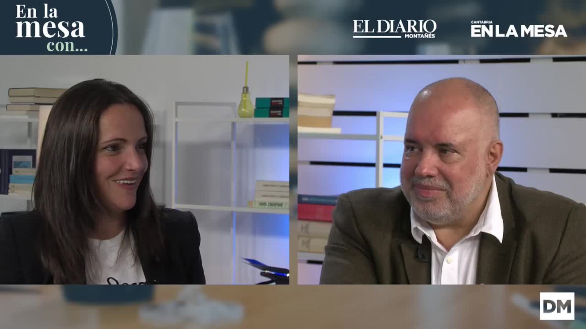 Patricia Tobías, invitada de hoy a 'En la mesa con...'