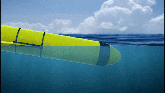 Dos robots submarinos para conocer el litoral cántabro