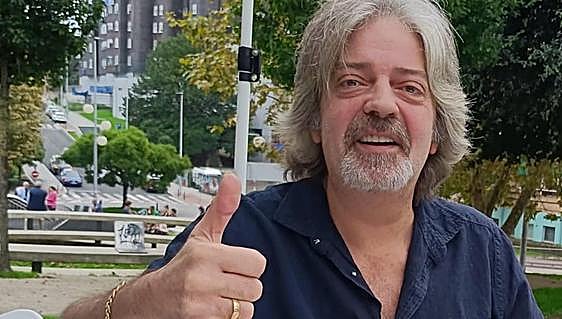 El hombre que le ponía pasión a todo lo que llegaba a sus manos