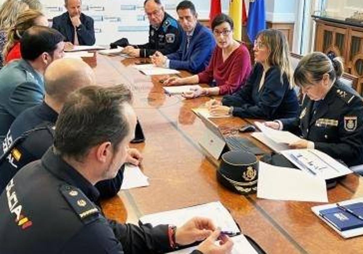 Igual y Gómez de Diego eluden explicar los datos de criminalidad de Santander