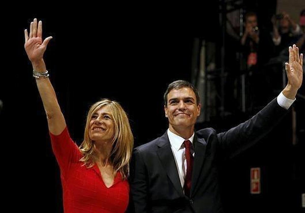 La Begoña Gómez de Cantabria a la que se confundió con la mujer de Pedro Sánchez