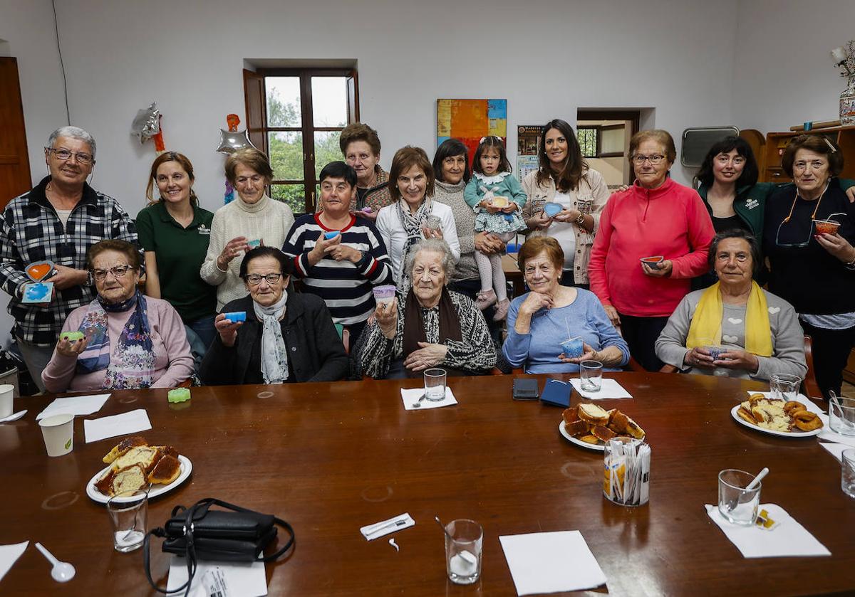 El Programa Viernes, sonrisas contra la soledad