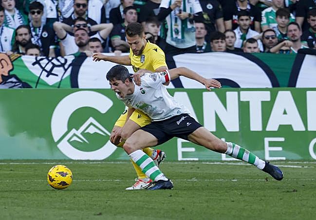 Tropiezo contra el Cartagena.