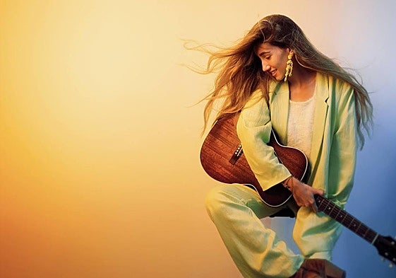 «Compartir mis canciones con la gente me hace cerrar capítulos»