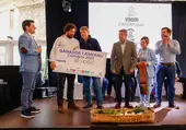 La subasta del 'campanu' bate su récord en Cantabria al alcanzar 8.400 euros