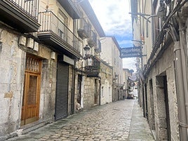 Puebla Vieja de Laredo.