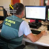 La Guardia Civil trabaja para evitar ciberdelitos como los que están sufriendo los hosteleros