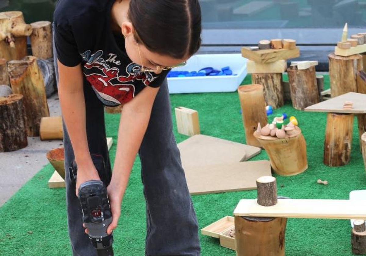 La Casa de la Naturaleza de Castro abre sus puertas a familias y colegios