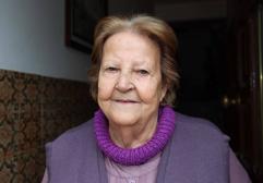  Nieves Velarde: «Siempre estaremos muy agradecidos por su labor» 