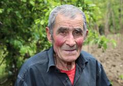 Tino Llanes: «Estamos muy tristes por la partida de los franciscanos» 