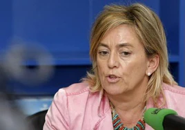 María Luisa Peón será la candidata cántabra del PP en las elecciones europeas