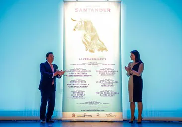 Ponce y Morante, juntos en el cartel estrella de la Feria de Santiago 2024
