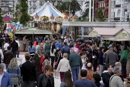 Castro abre el plazo de presentación de propuestas para instalar las casetas de sus fiestas