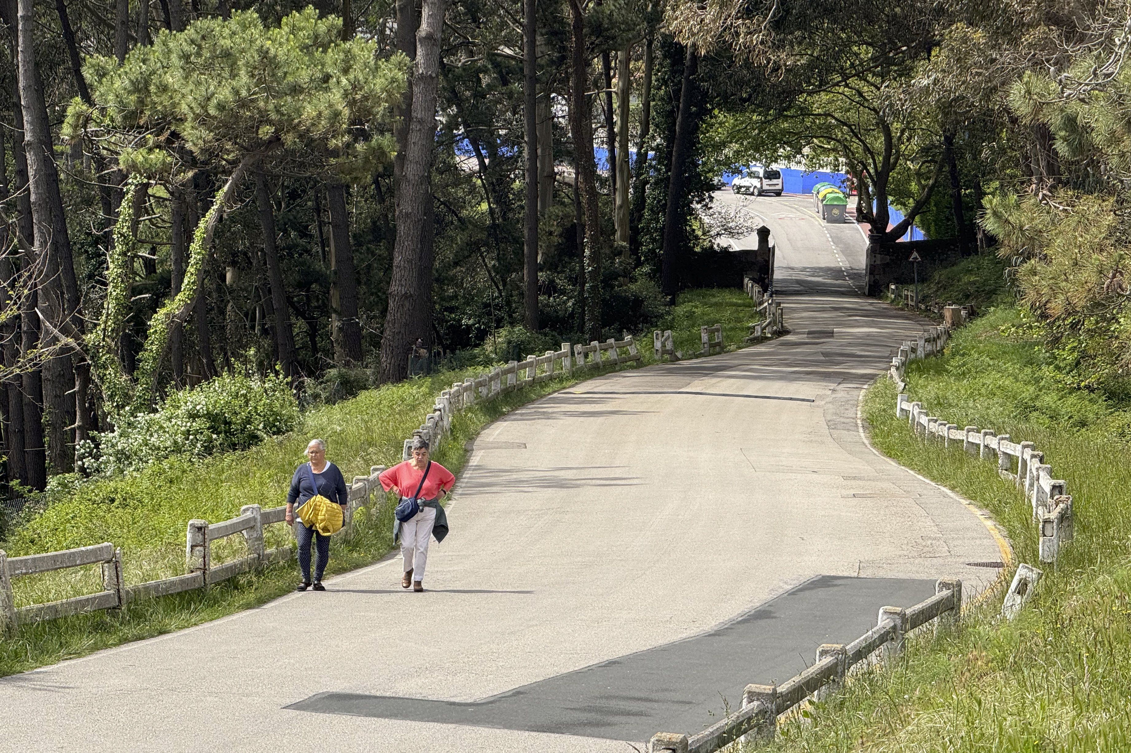 Las actuaciones están inlcuidas dentro del Plan de Sostenibilidad Turística de Santander y para la ejecución de las obras el Puerto cederá los terrenos.