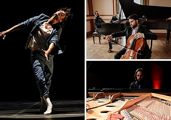 El Dúo Otero abrirá los 'Horizontes clásicos' con obras de Nadia y Lili Boulanger, Brahms y Piazzolla.