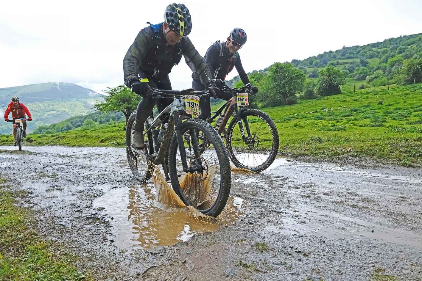 ¿Eres participante? Búscate en la ruta