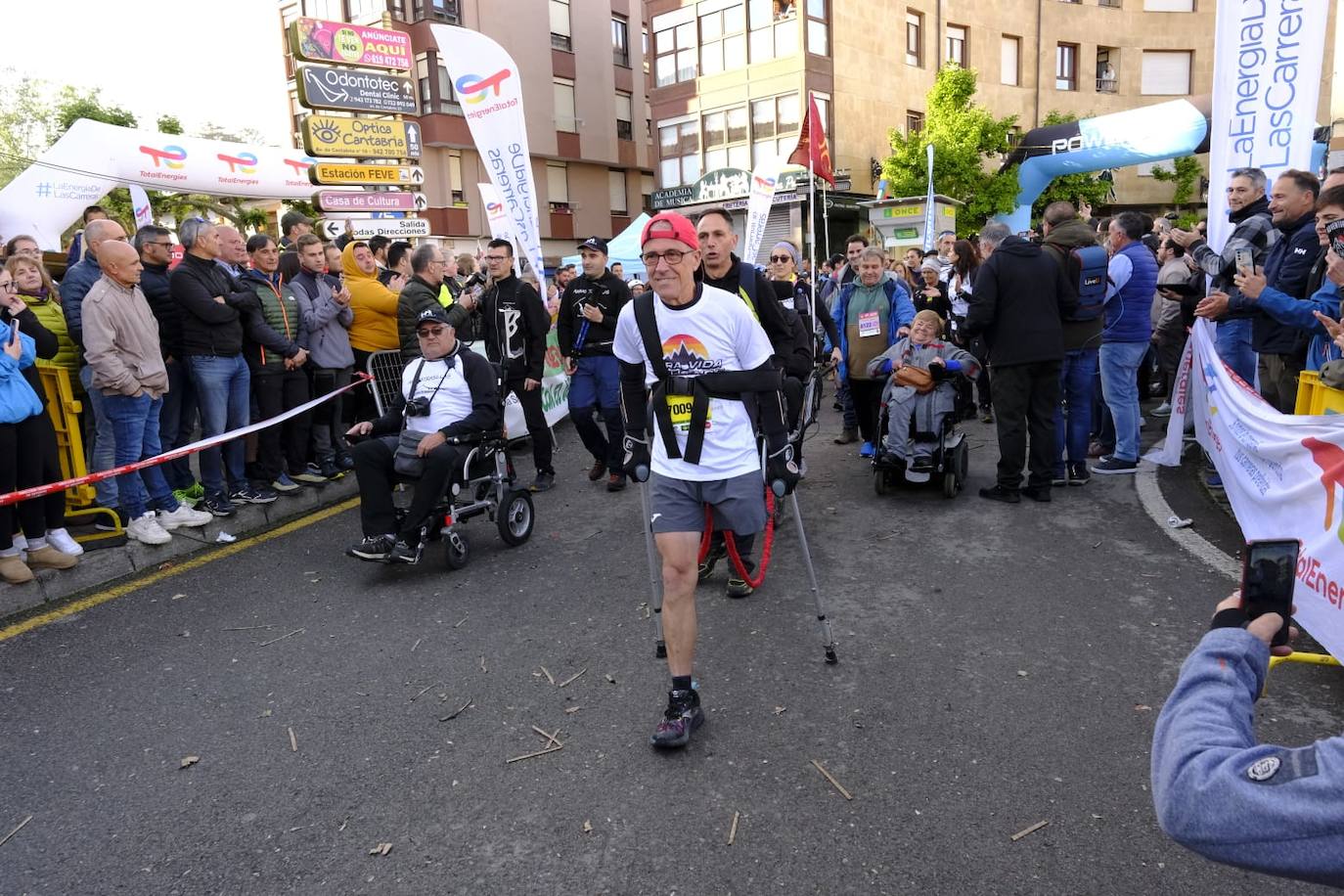 ¿Eres participante? Búscate en la ruta