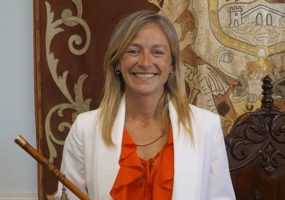 Susana Herrán es la alcaldesa de Castro Urdiales.