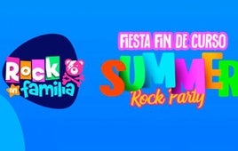 Rock en Familia - Rock Summer Party