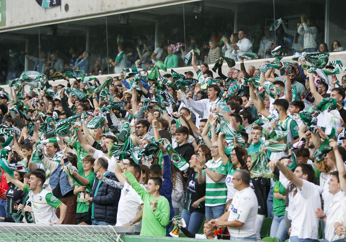 El Racing tendrá que buscar el play off en Villarreal