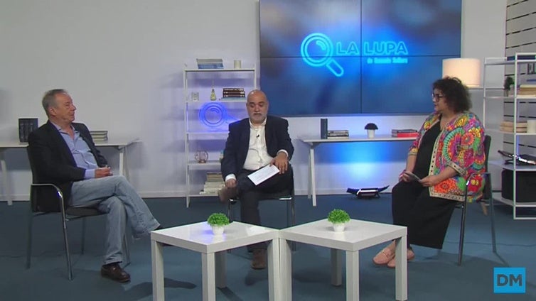 La sucesión de Revilla y el futuro del PRC, en 'La Lupa'