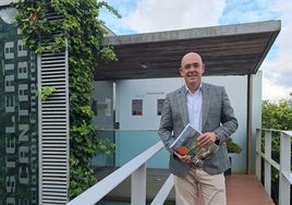 Pablo Alonso Astuy es el primer candidato a presidir la Asociación de Hostelería de Cantabria.