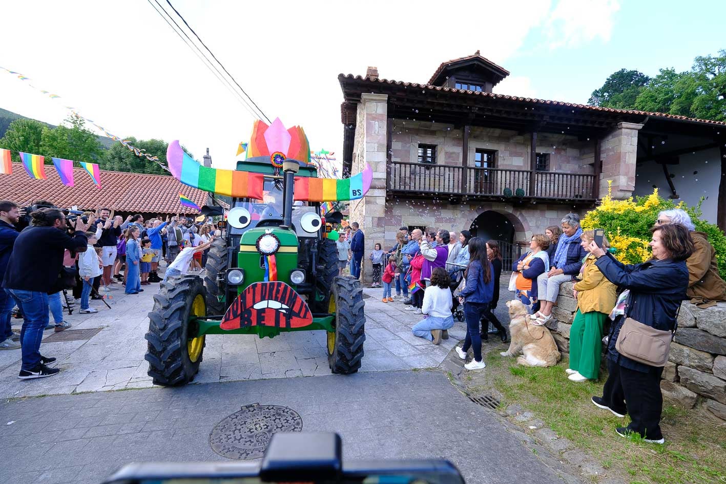 La Asociación Cultural Barcenillas es la que organiza este evento cultural y de ocio desde hace tres años.