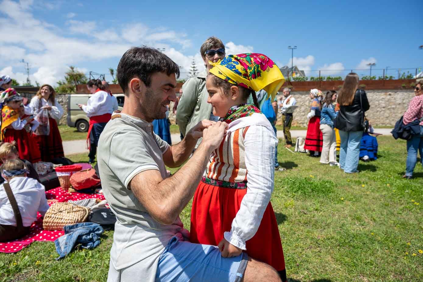 La jornada en imágenes