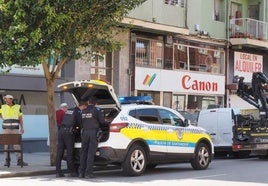 La Policía Local de Santander ha sido la encargada de la investigación